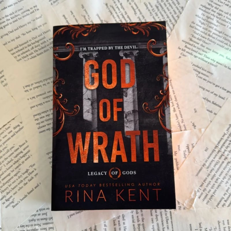 God of Wrath